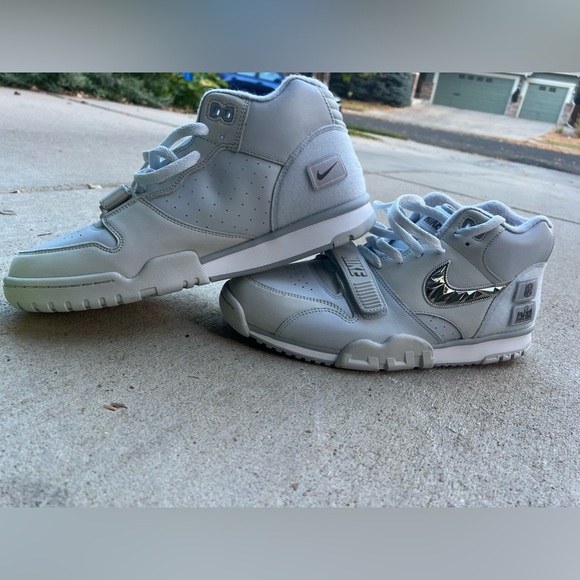 Men’s new Nike trainer 1. rare Super Bowl edition size 12